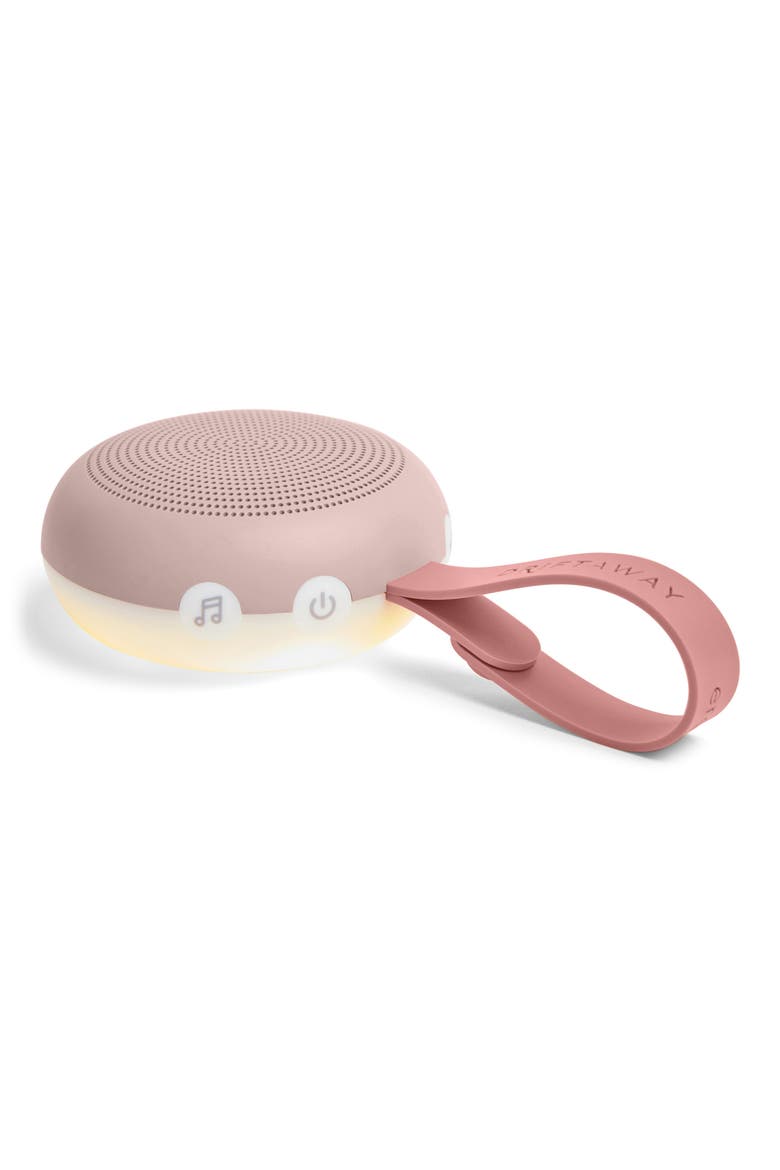 Drift Away Portable White Noise Machine, Alternate, color, BLUSH