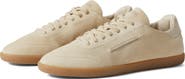 ZEGNA 232 Suede Sneaker