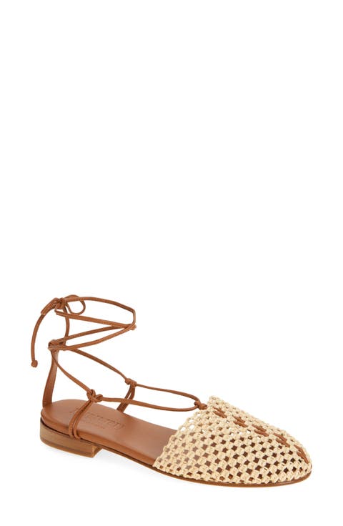 Women's HEREU Flat Sandals | Nordstrom