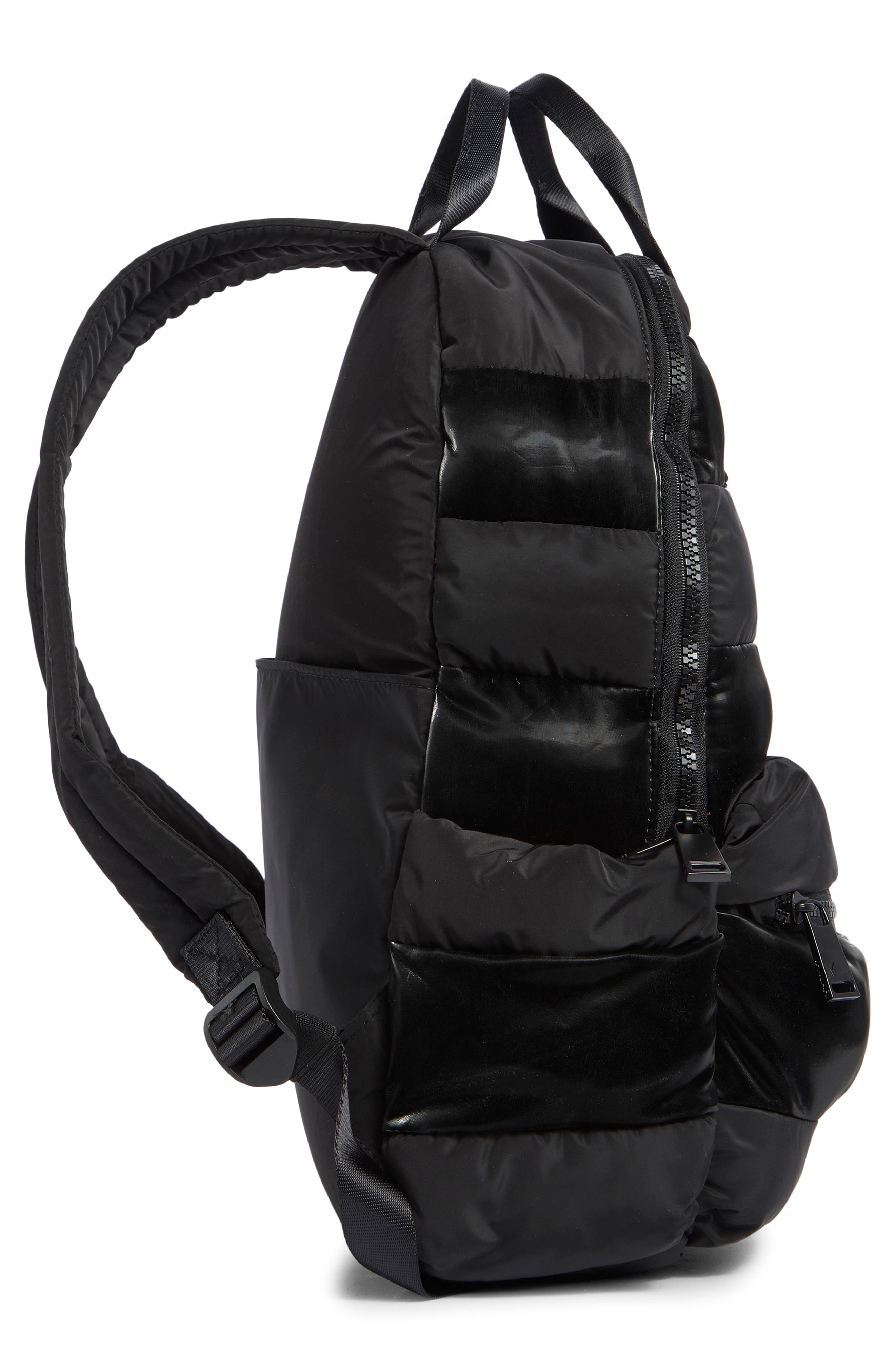 Pajar Valentina Backpack, Alternate, color, Black