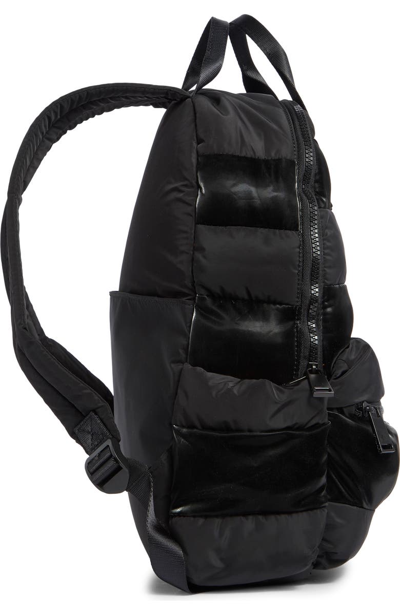 Pajar Valentina Backpack, Alternate, color, Black