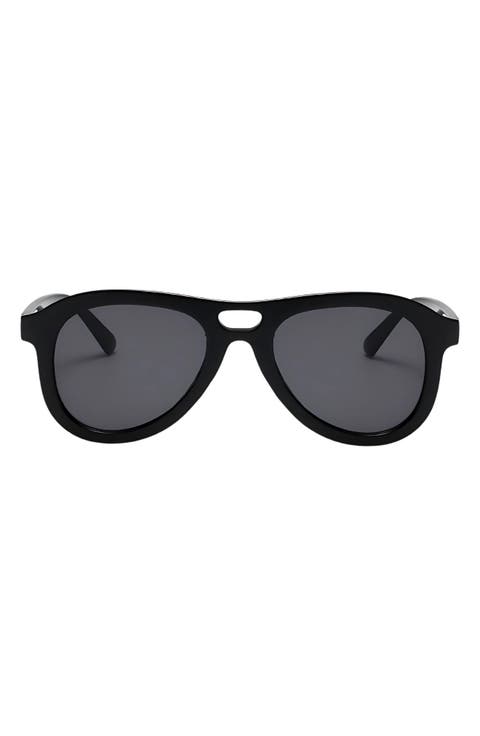 Thayer 50mm Polarized Aviator Sunglasses