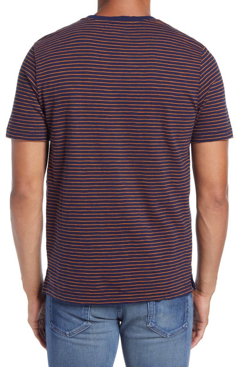 1901 Stripe T-Shirt, Alternate, color, 