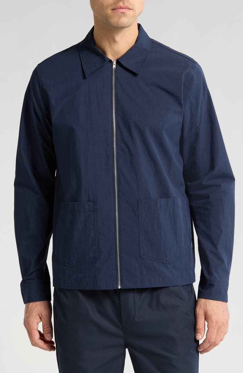 NN07 Virgil Zip Shirt Jacket, Alternate, color,