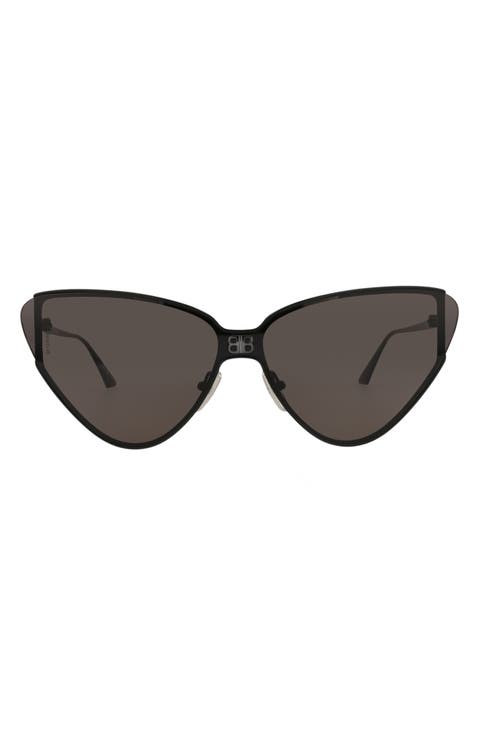99mm Cat Eye Sunglasses