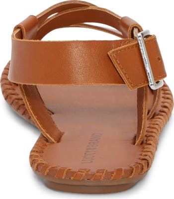 Zelek Ankle Strap Sandal
