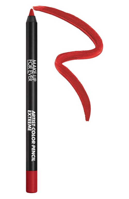 Make Up For Ever Artist Color Pencil Extreme Waterproof Lip Liner
