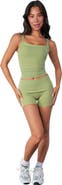 Vitality Cloud II Foldover Mini Short