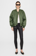 ANINE BING Leon Bomber