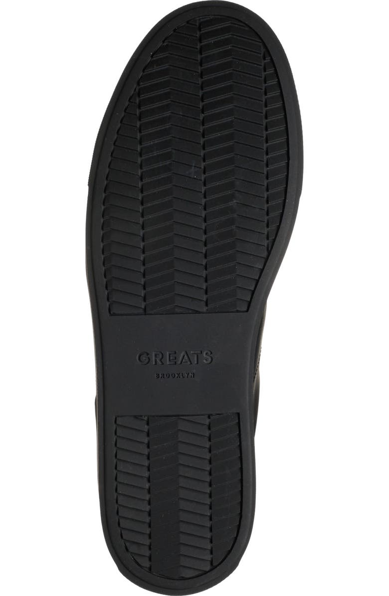 GREATS The Royale Sneaker, Alternate, color,