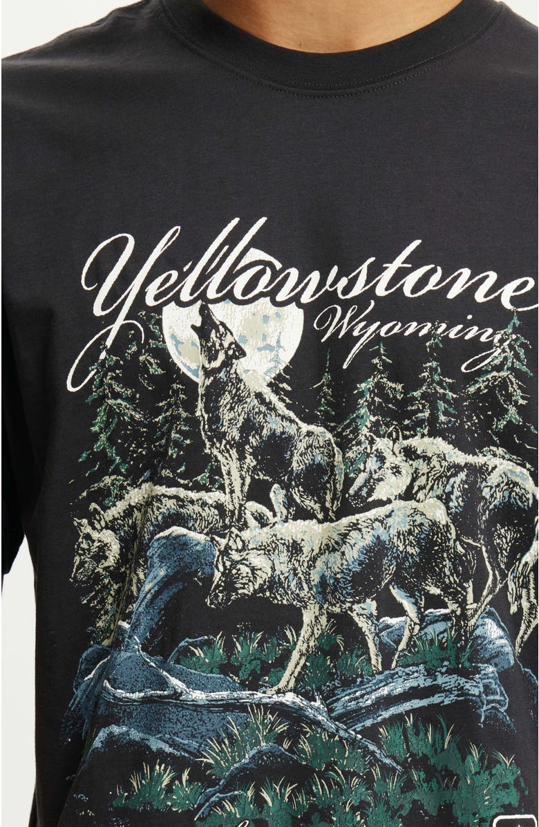 Cotton On Loose Fit Art T-Shirt, Alternate, color, 