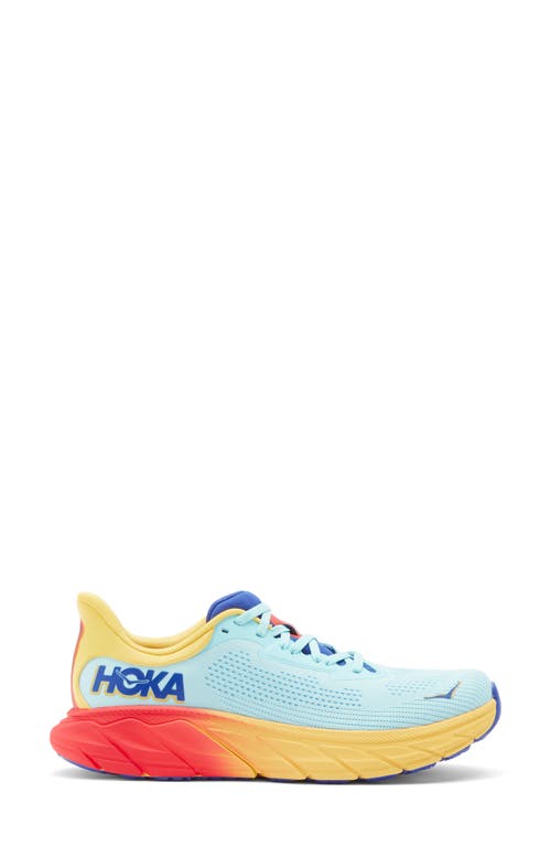 Hoka Arahi 7 Running Shoe In Multi