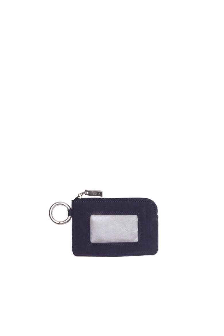 RFID Card Case ID Wallet, Main, color, French Navy