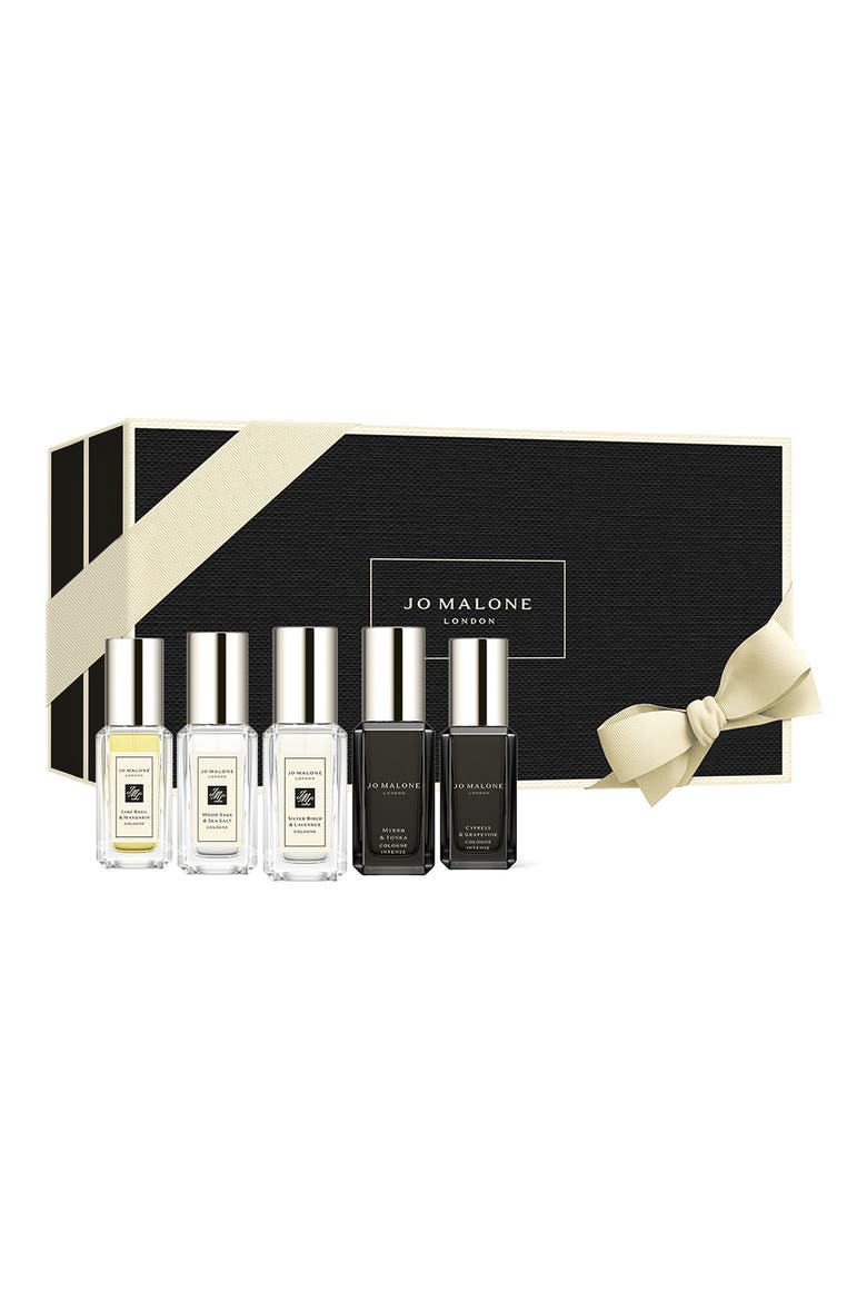 Men's Cologne Discovery Collection Travel Size Gift Set (Limited Edition), Main, color, NO COLOR