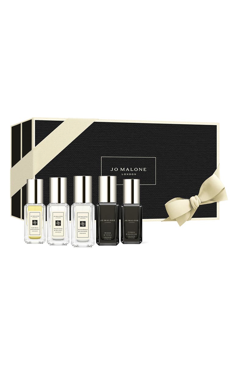 Jo Malone London<sup>™</sup> Men's Cologne Discovery Collection Travel Size Gift Set, Main, color,
