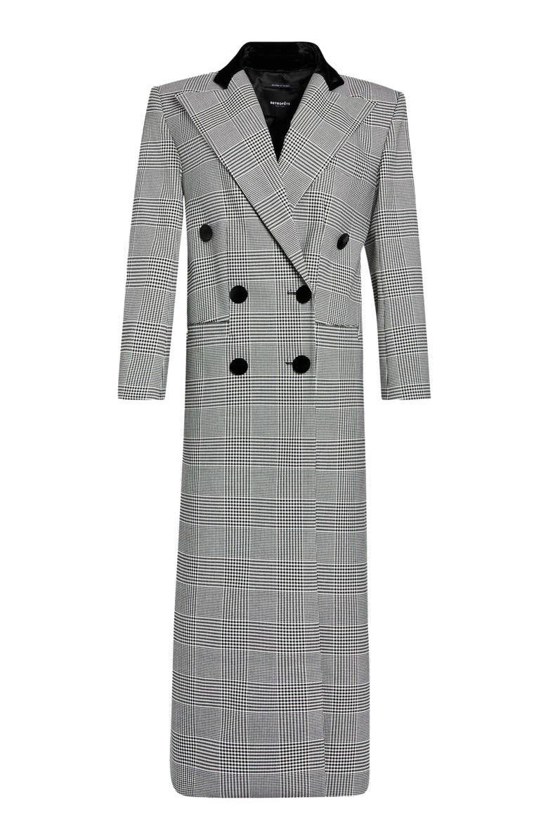 Retrofête Charlene Coat, Alternate, color, 