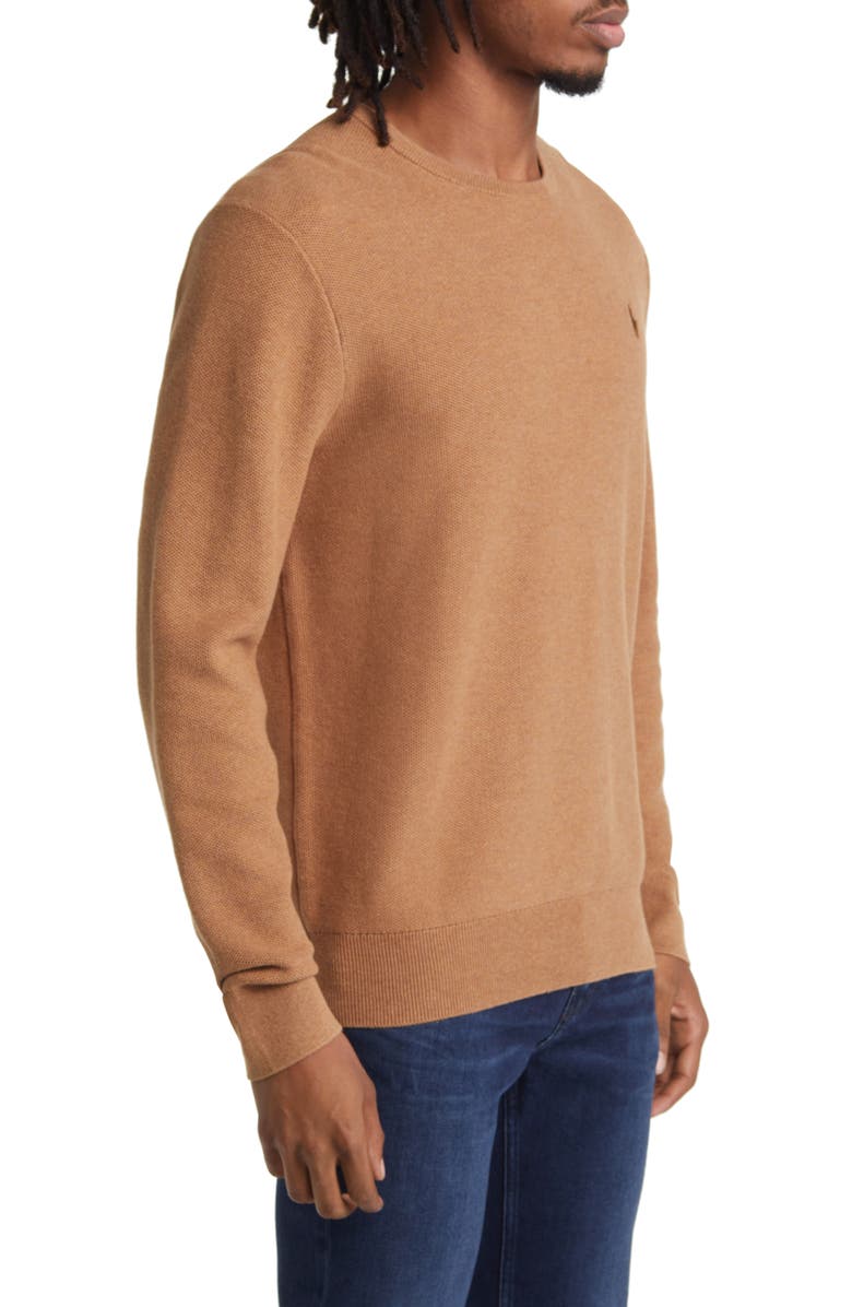 Polo Ralph Lauren Cotton Sweater, Alternate, color, 
