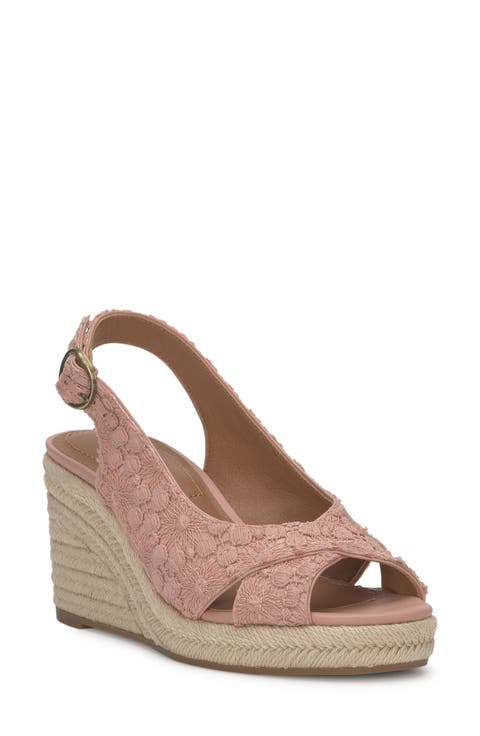 Cyrila Platform Wedge Sandal (Women)
