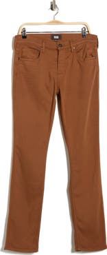 PAIGE Federal Slim Straight Leg Jeans