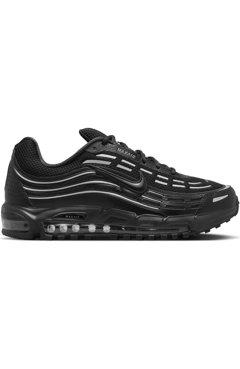 Nike Air Max TL 2.5 Sneaker, Alternate, color, 002 Black/Black