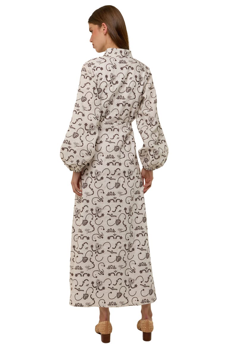 Josie Dress, Alternate, color, Regatta Embroidery