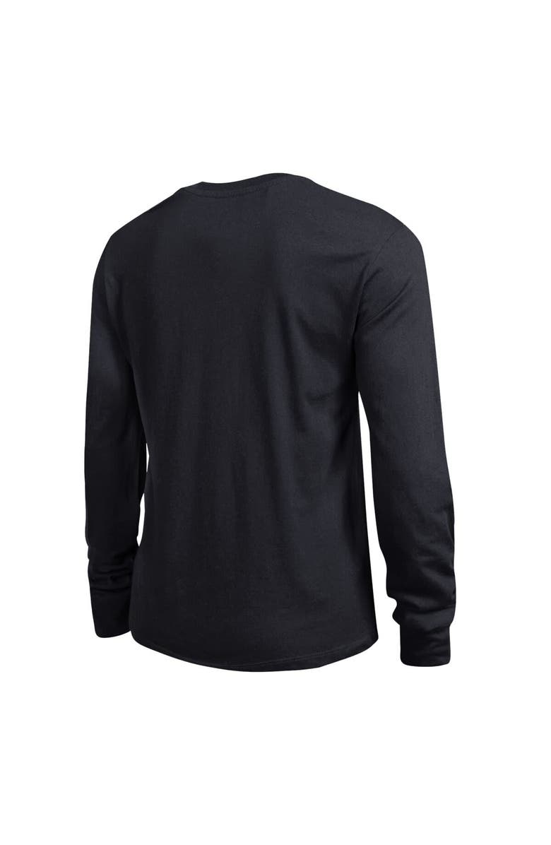 Champion Women's Champion  Black Philadelphia Flyers 2-Hit Long Sleeve T-Shirt, Alternate, color, Black
