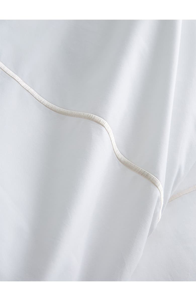 Vince Camuto Asymmetrical Hem Scuba Crepe Dress, Alternate, color, 