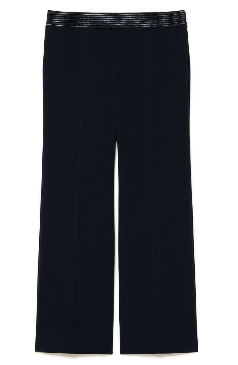 Marina Rinaldi Briose Wide Leg Pants, Alternate, color, Midnight Blue