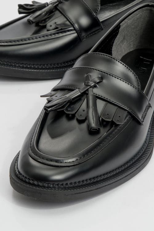 Prologue Shoes Zita Loafers In Black