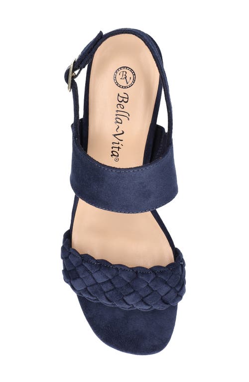Bella Vita Ellison Slingback Sandal