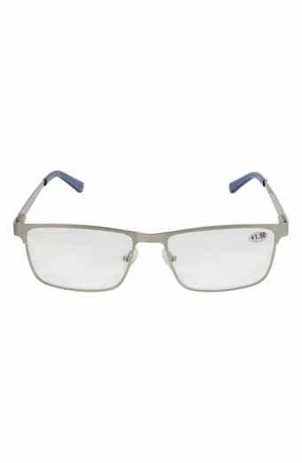 55mm Rectangular Optical Sunglasses