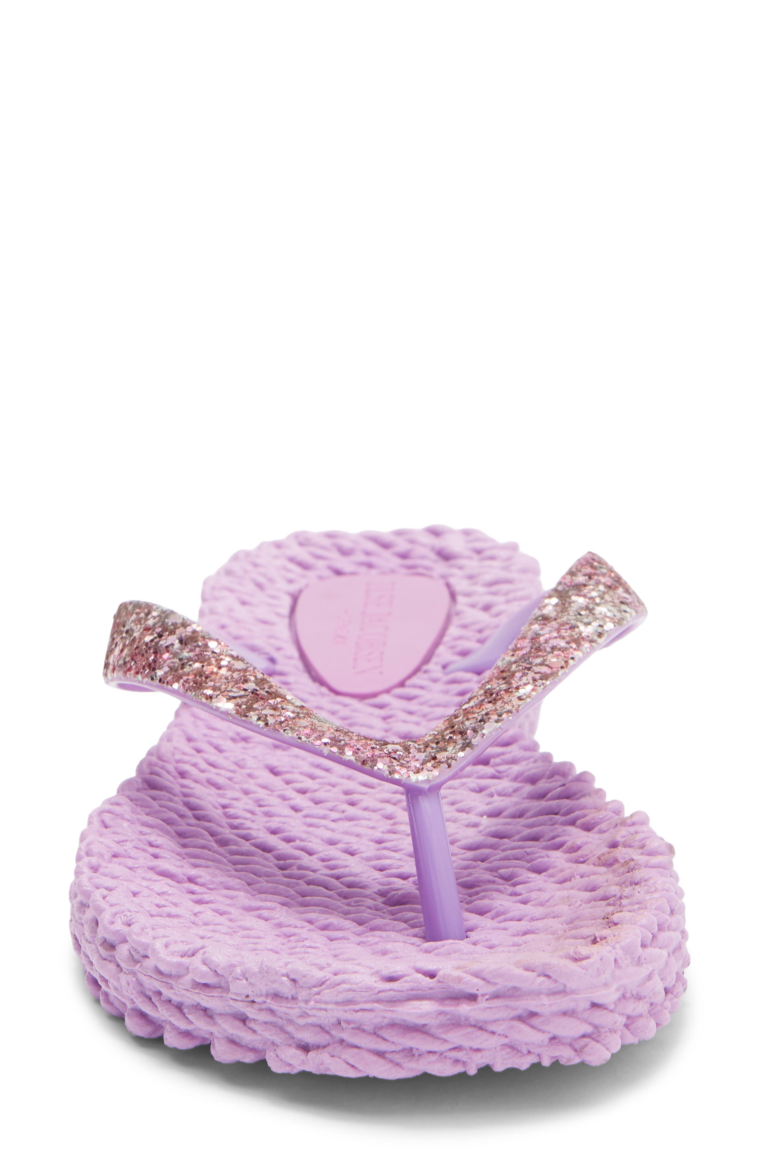 Cheerful Flip Flop, Alternate, color, ORCHID HAZE