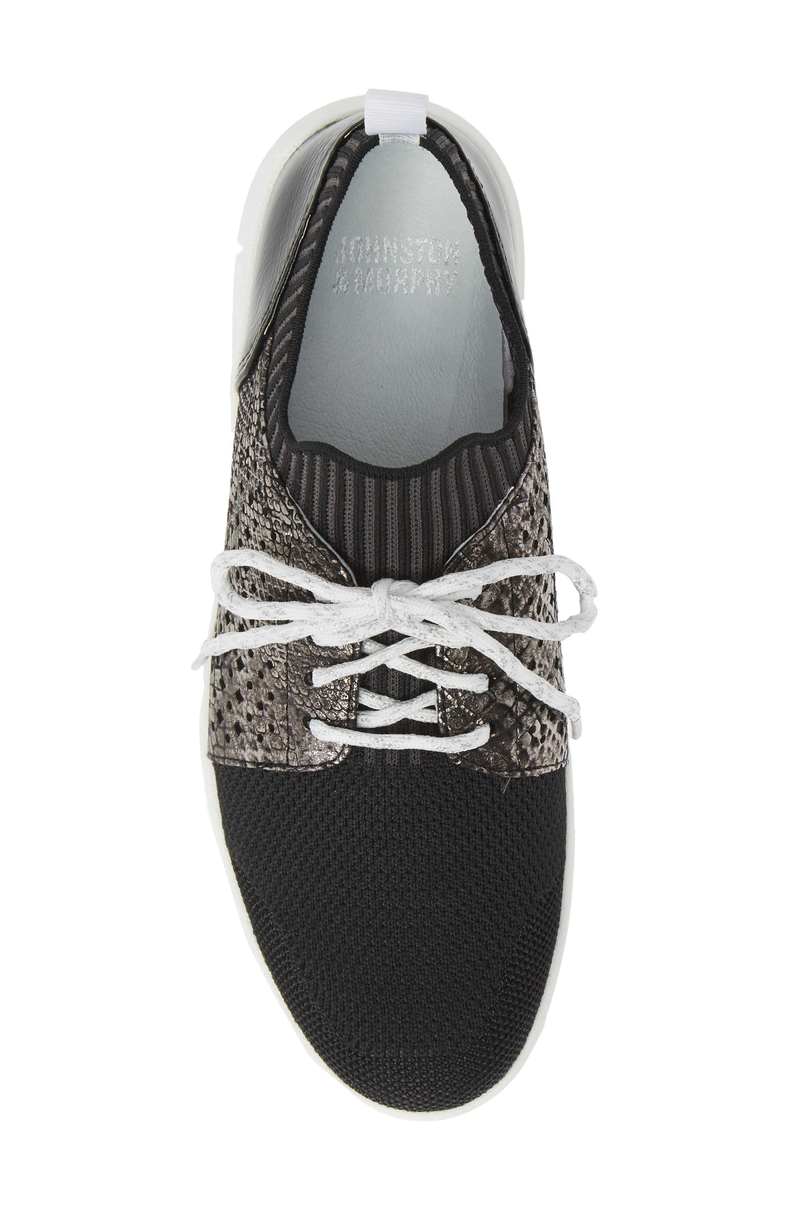 Johnston & Murphy Tamara Sneaker, Alternate, color, 