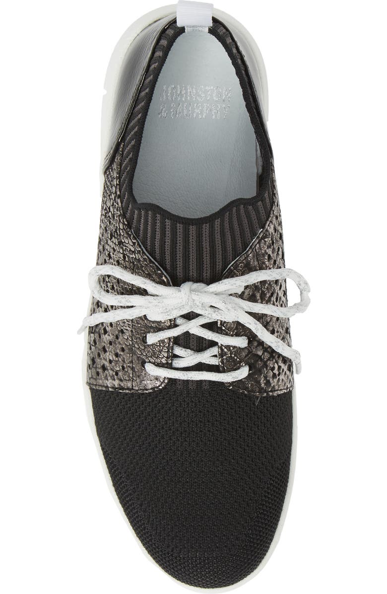 Johnston & Murphy Tamara Sneaker, Alternate, color,