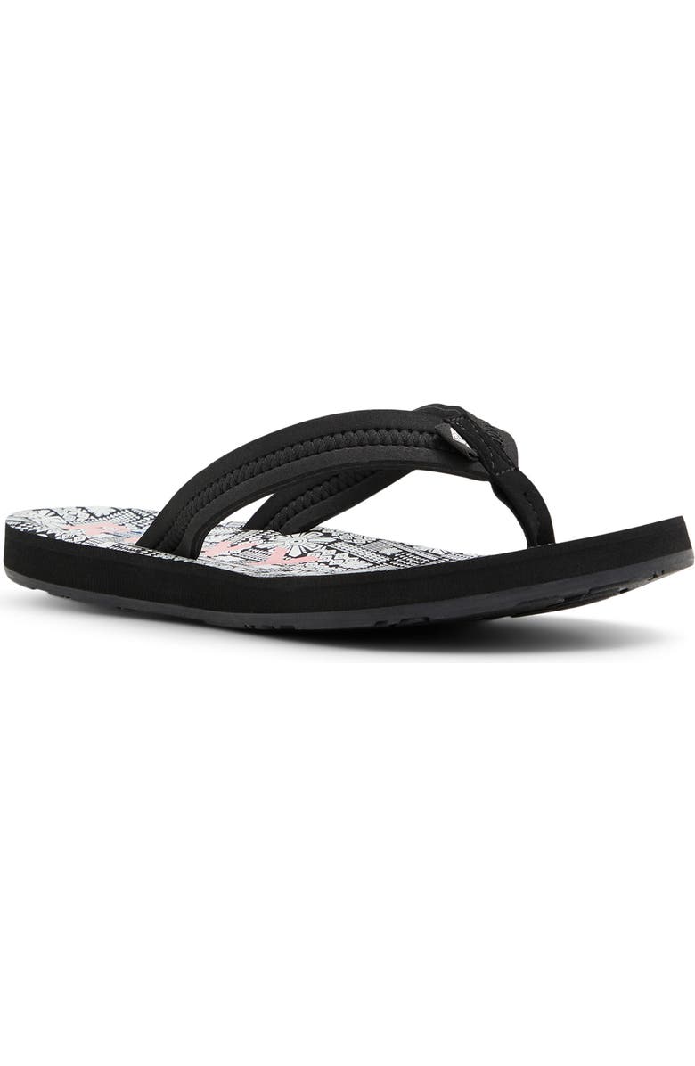 Roxy Vista IV Flip Flop, Main, color,