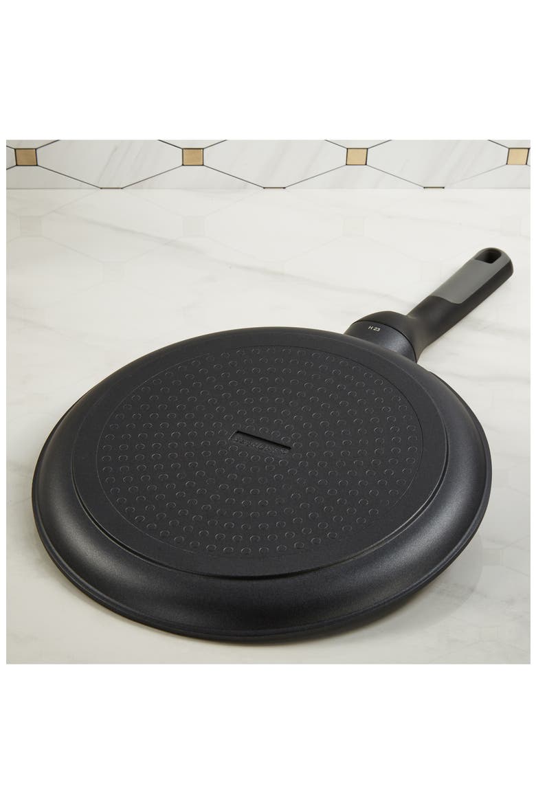 Leo Stone Nonstick 10-Inch Pancake Pan, Alternate, color, BLACK