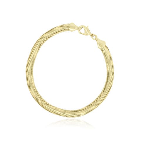 Silk Snake Bracelet