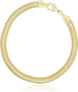 The Lovery Fine Jewelry Silk Snake Bracelet