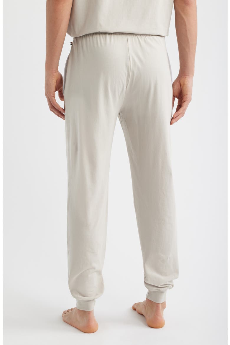 Mix Match Pajama Joggers, Alternate, color, OPEN GREY