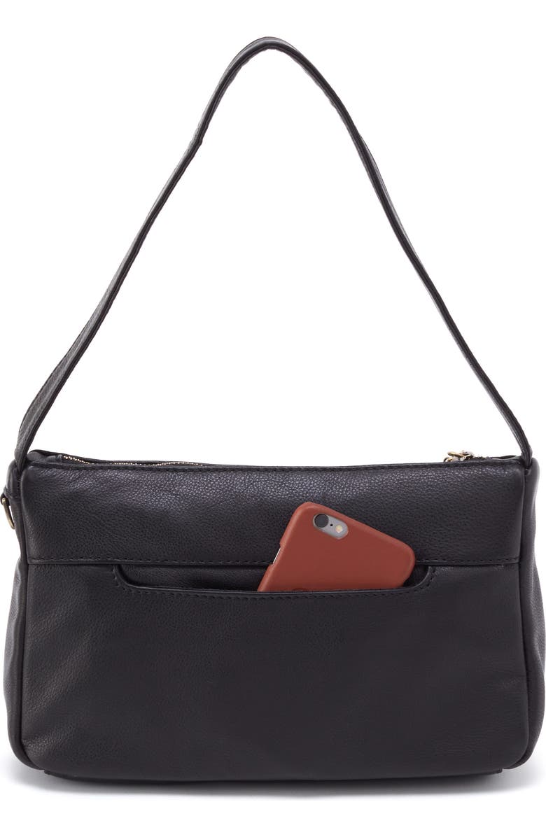 HOBO Kole Quilted Leather Shoulder Bag, Alternate, color,