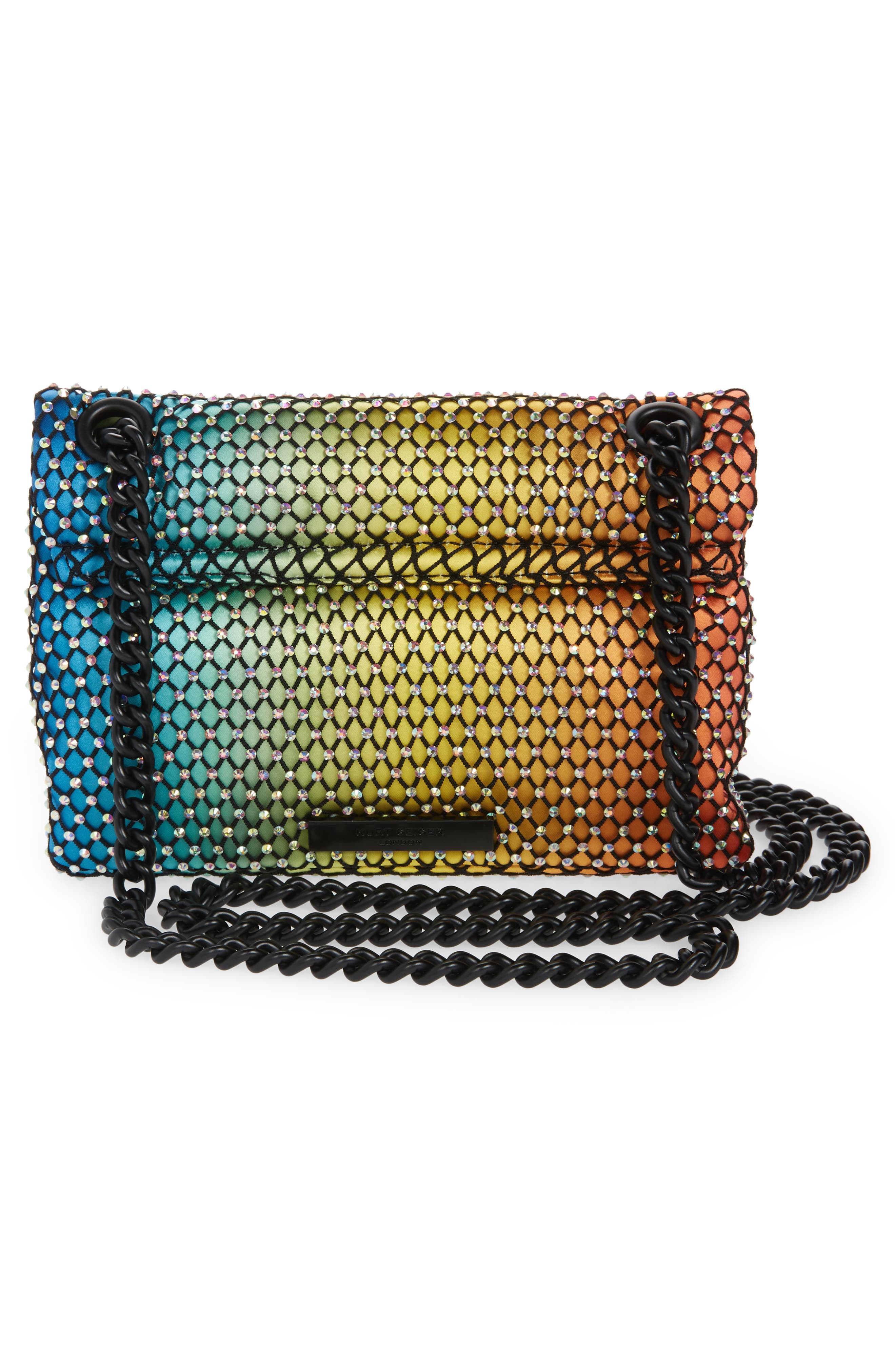 Kurt Geiger London Mini Kensington Crossbody Bag, Alternate, color, 