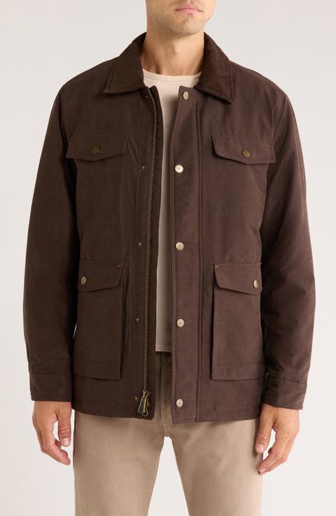 Insulated Barn Jacket