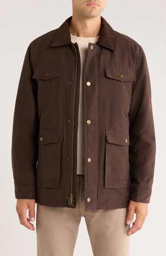 Rainforest Insulated Barn Jacket