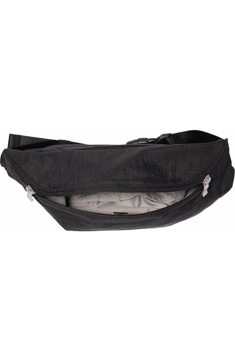 BAGGALLINI Swift Belt Bag Sling, Alternate, color, B-Lite Black