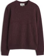 COS Willow Cashmere Crewneck Sweater