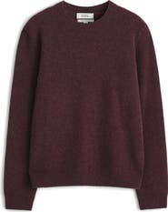 COS Willow Cashmere Crewneck Sweater