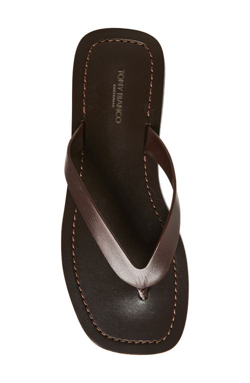 Tony Bianco Kimba Flip Flop
