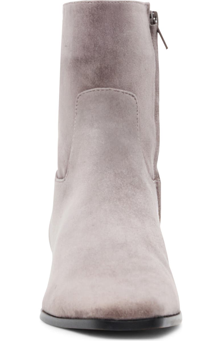Steve Madden Dusty Bootie, Alternate, color, Light Grey