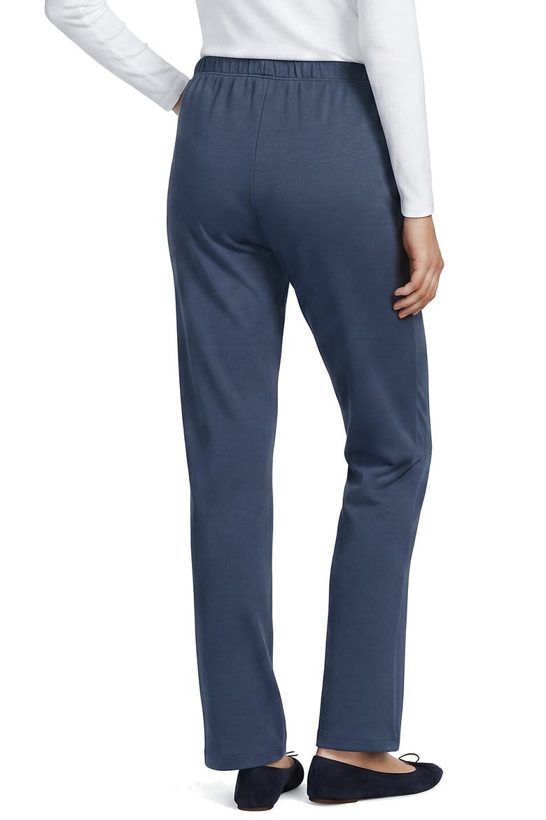 Sport Knit High Rise Pants, Alternate, color, Nightfall Blue