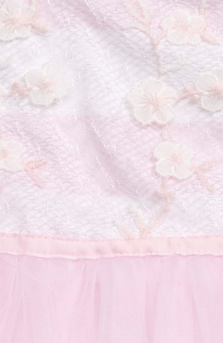 Pippa & Julie Fit & Flare Dress, Alternate, color, 